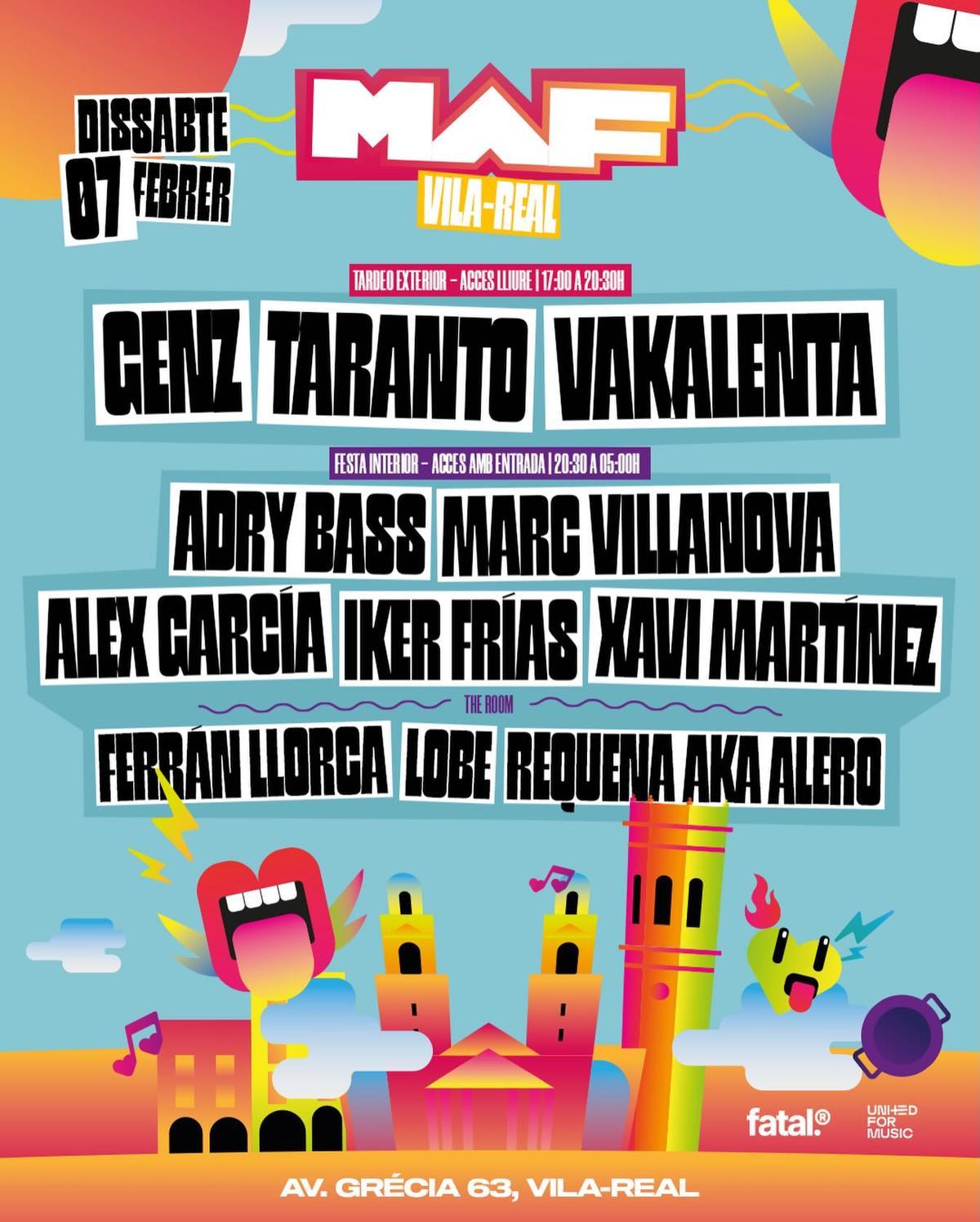 Mig Any Fester de Vila-real