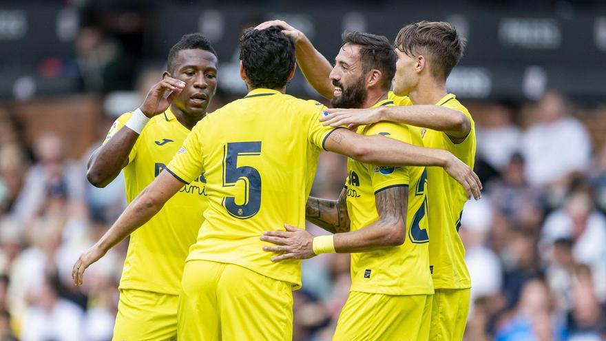 El Villarreal dispara su ilusión tras una brillante pretemporada