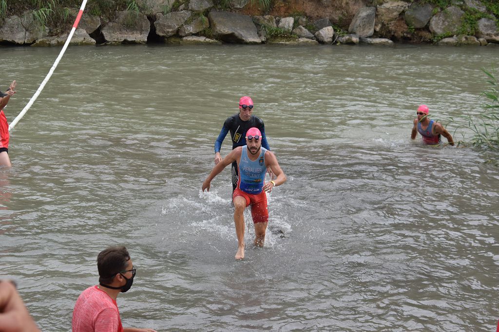 Triatlón de Cieza (II)