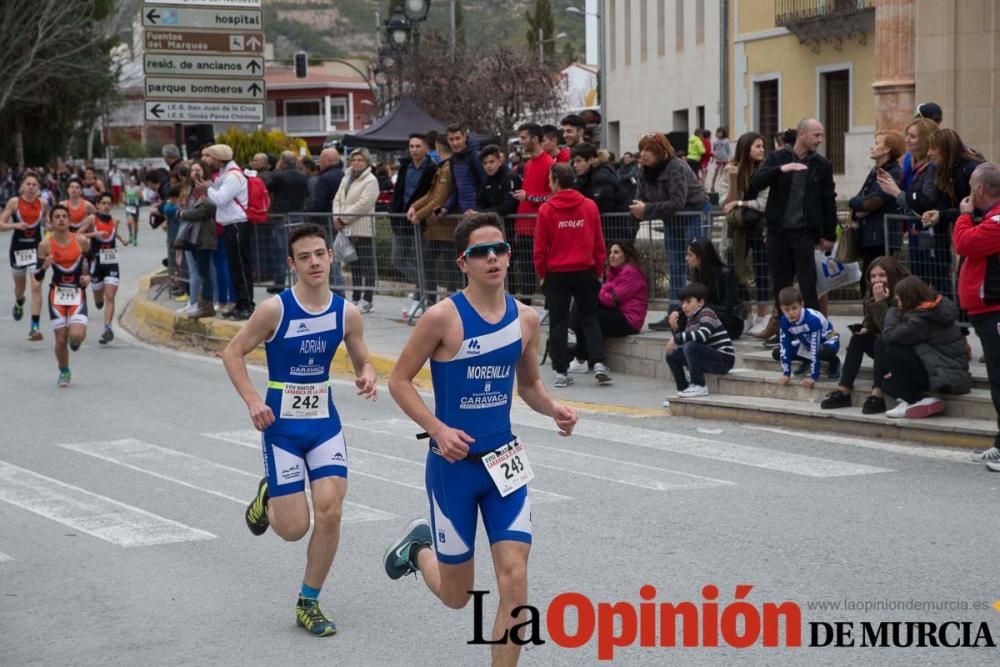 XVIII Duatlón 'Caravaca de la Cruz'