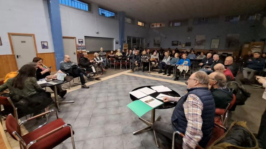 Frente ciudadano contra la quema de residuos en La Pereda