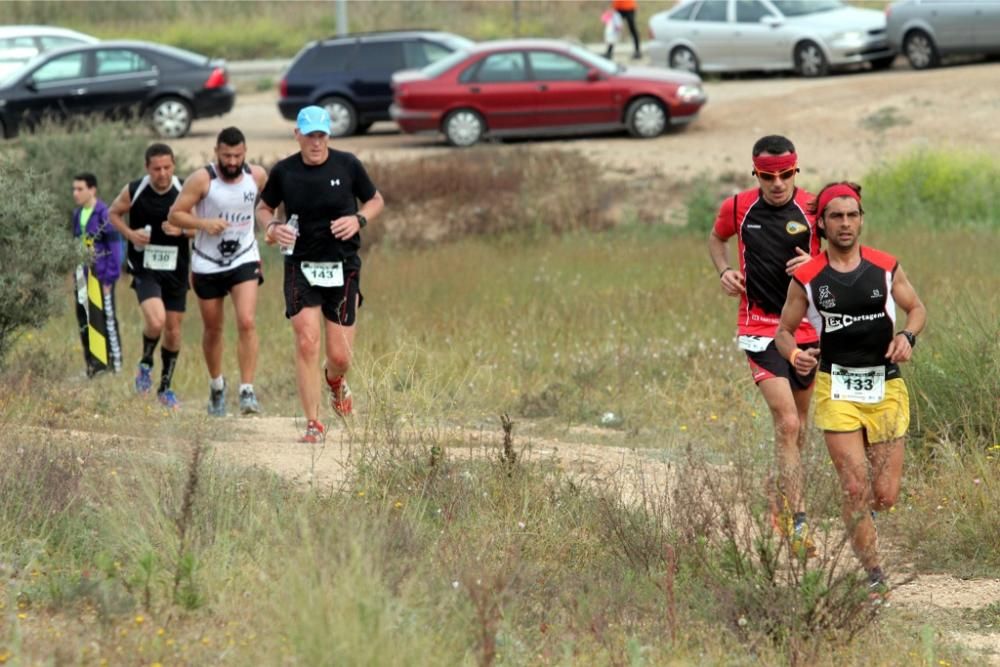 II Trail San Pedro de Cartagena