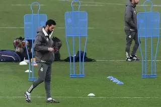 Así es el 'método Arbeloa'