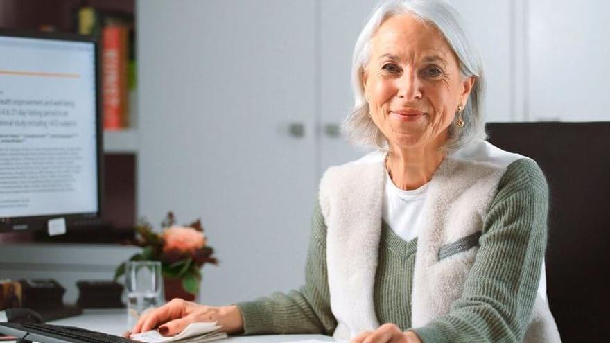 Fallece Françoise Wilhelmi de Toledo, la que fuera responsable de la clínica Buchinger en Marbella y pionera del ayuno terapéutico moderno