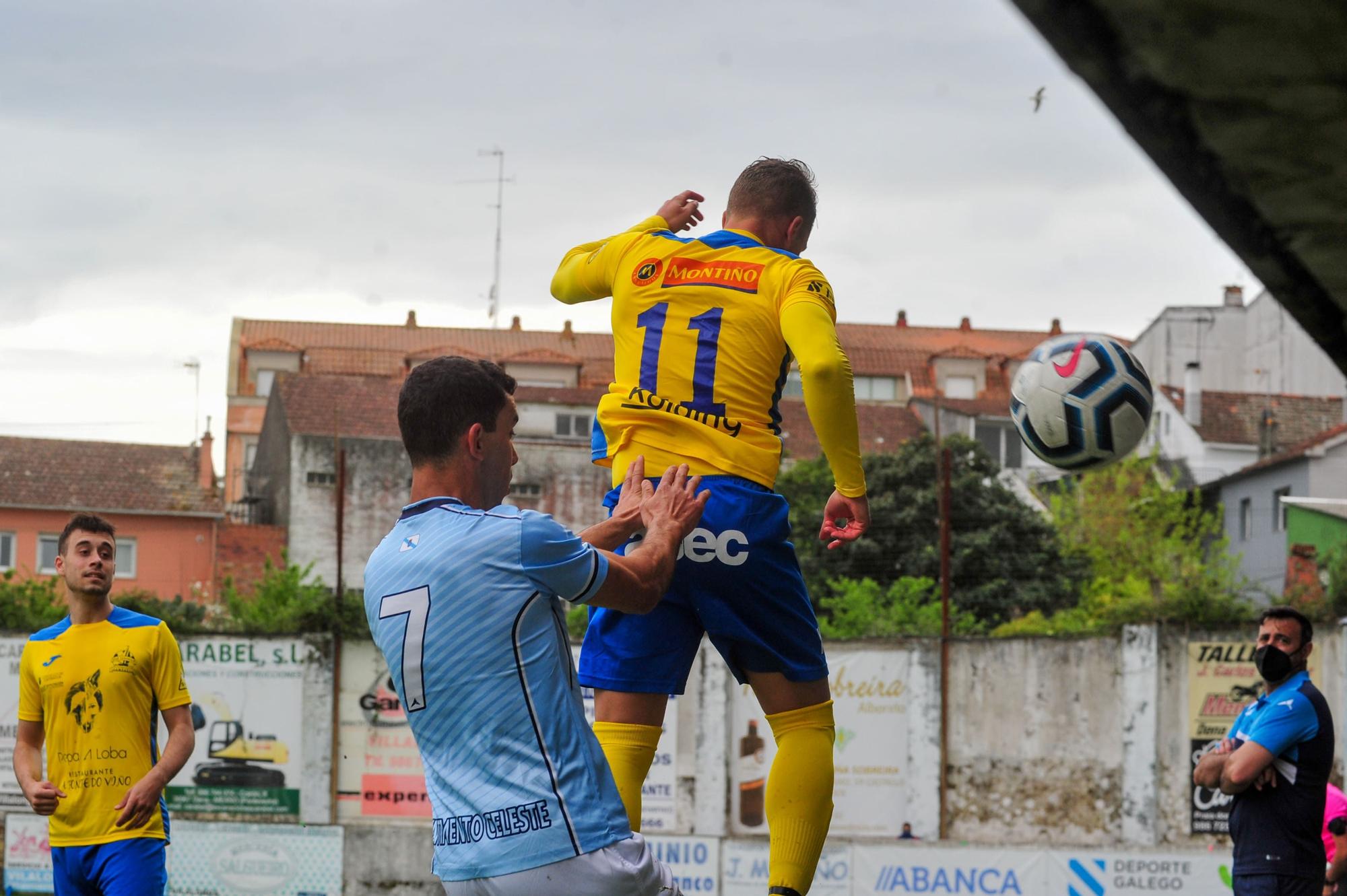 Villalonga Vs Juventud de Cambados