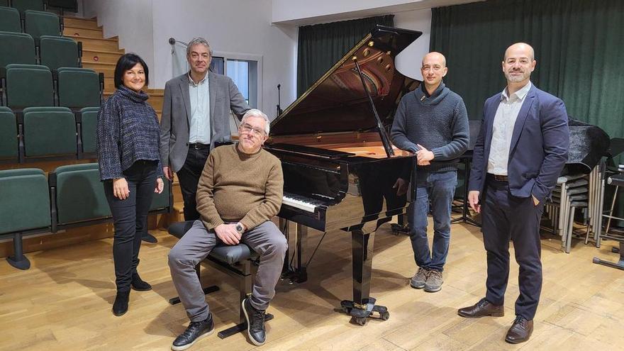 Els millors músics joves del país competiran a Manresa i Montserrat