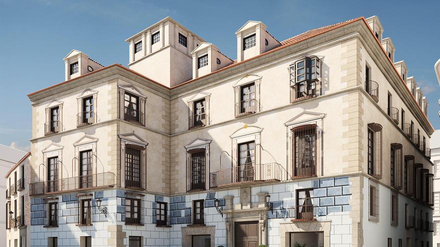 El exdueño de Baldocer compra por 51 millones de euros un hotel de lujo en Málaga