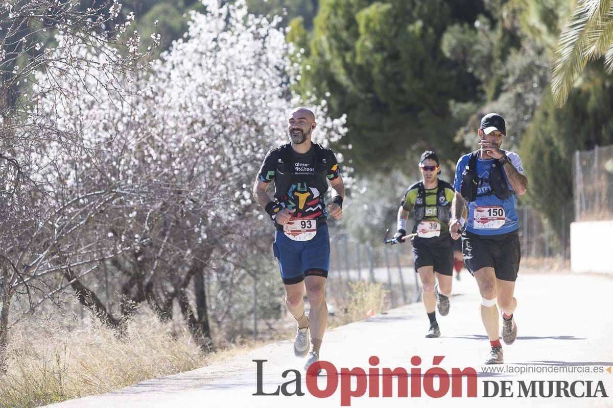 El Buitre, carrera por montaña (trail)