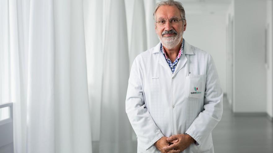 Ignacio Lojo, cirujano en Quirónsalud, entre los 50 médicos más valorados de la sanidad privada según Top Doctors