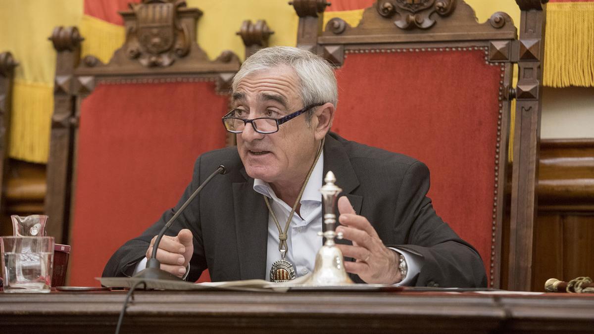 El nuevo alcalde de Terrassa, Alfredo Vega, decretará el cartapacio definitivo cuando los nuevos concejales del PSC-CP tomen posesión de sus cargos.