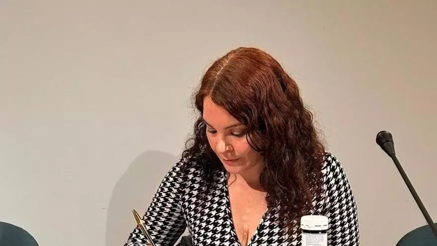 Video | Myriam Rivero, escritora placentina