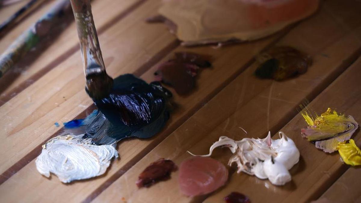 Abierto el Concurso de Pintura del IES Luis Carrillo de Sotomayor.