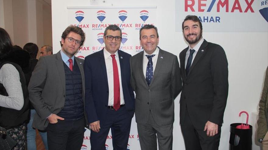 Re/Max inaugura en Córdoba su primera oficina