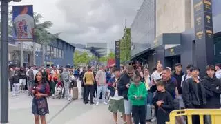 Fiebre por Travis Scott