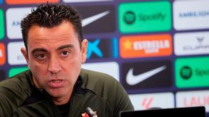 Xavi: Resolver mi contrato no será ningún problema