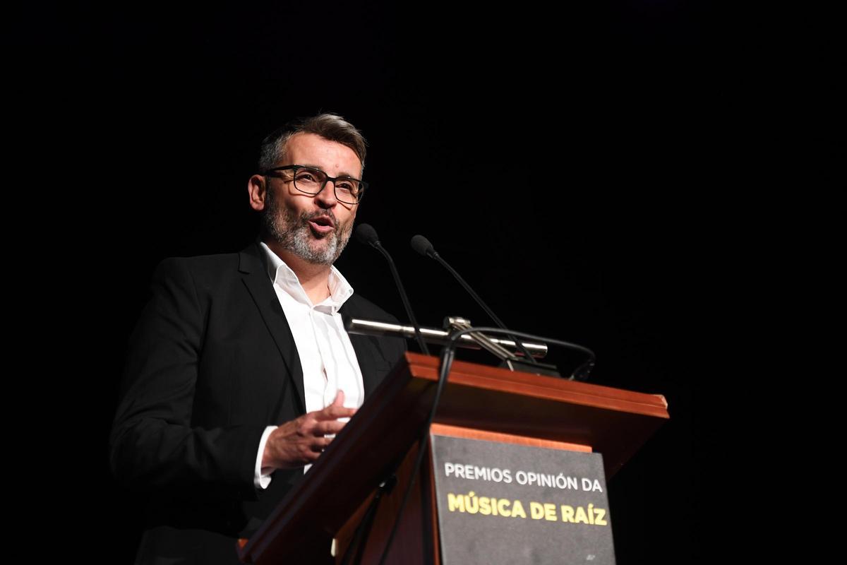 XXII Premios Opinión da Música de Raíz: as imaxes da gala, con Leilía e Tanxugueiras galardonadas