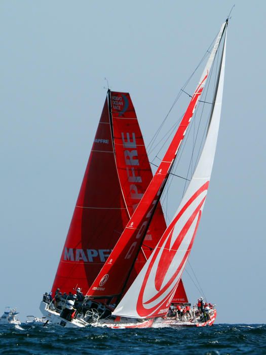 Regata In Port (costera) de Alicante