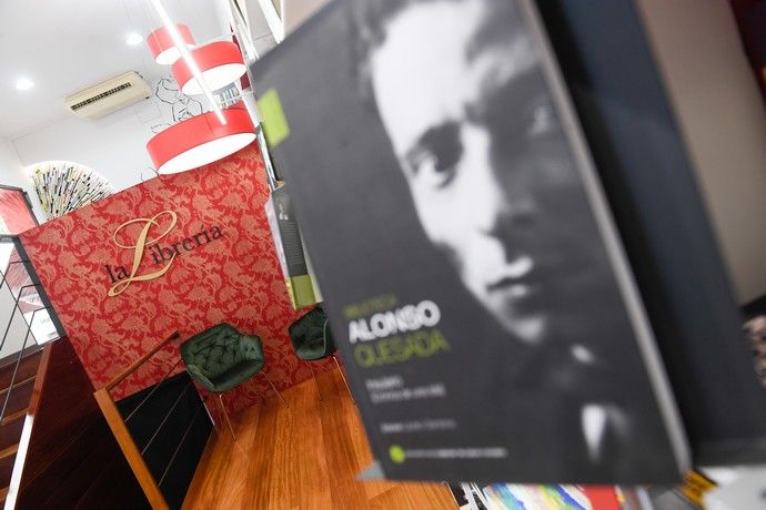 La Librería del Cabildo de Gran Canaria se renueva al cumplir 25 años