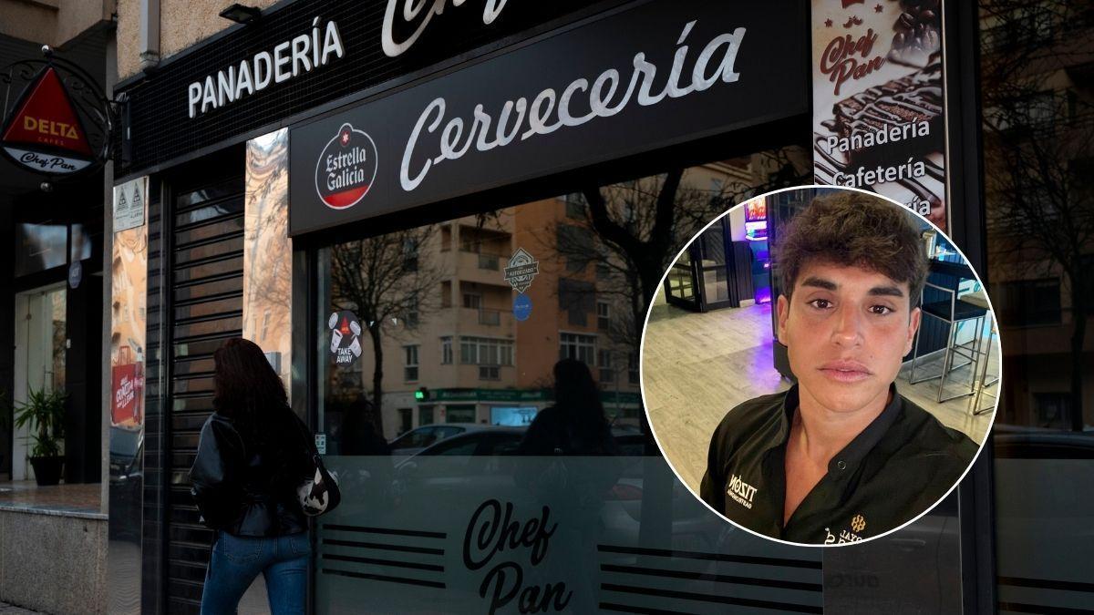 Chefpan da paso a Ponzano en Cáceres