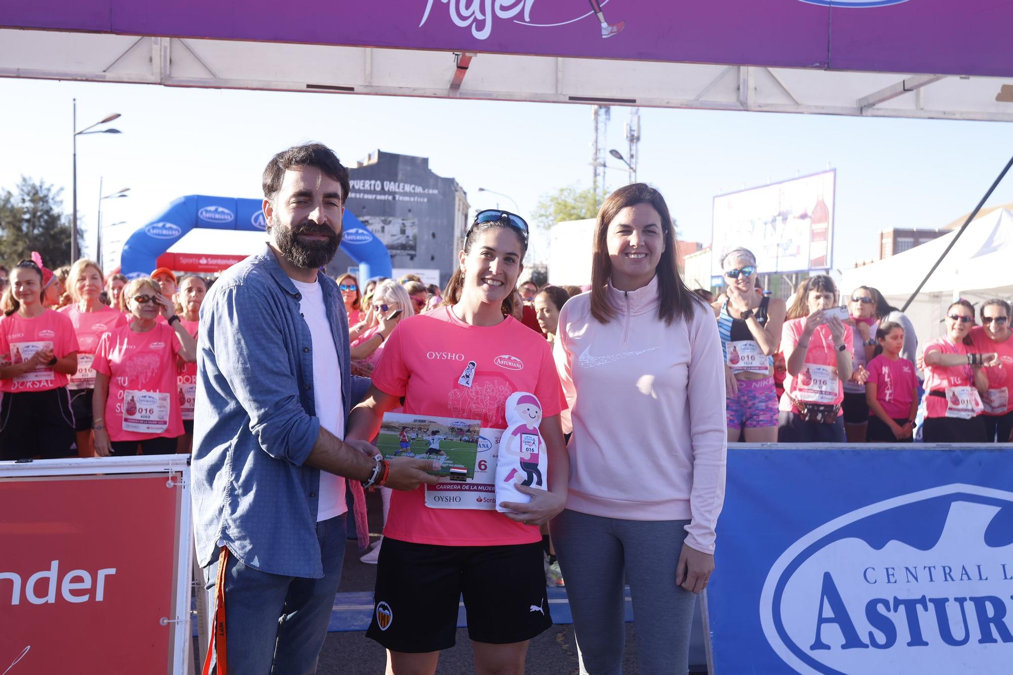 Búscate en la Carrera de la Mujer 2023