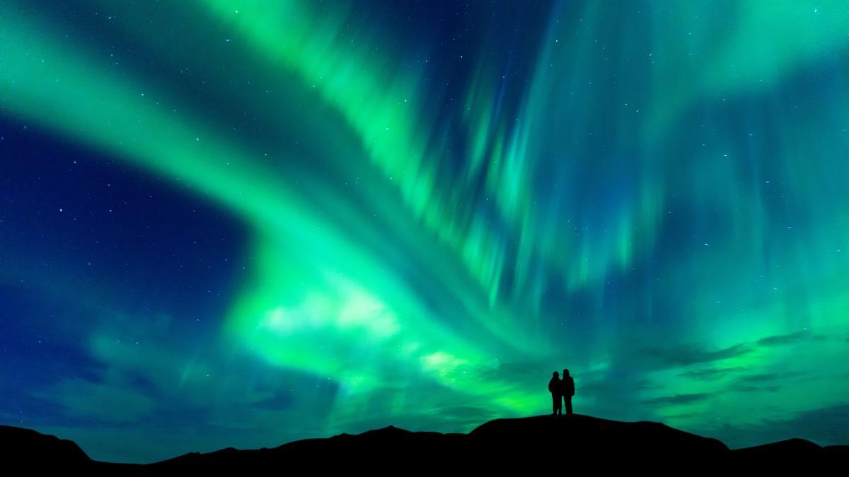 Los mejores lugares del mundo para ver auroras boreales