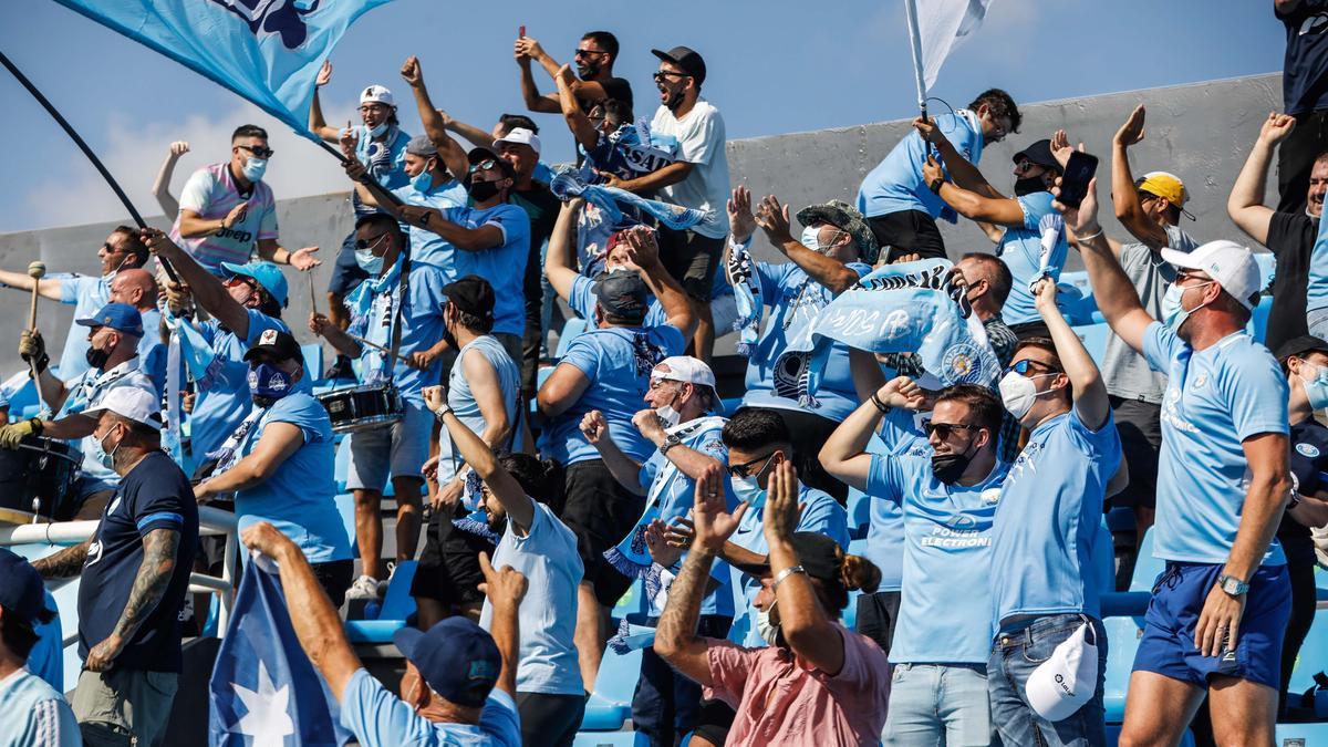 Partido UD Ibiza-Real Oviedo