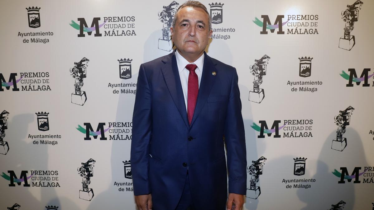 El Ayuntamiento acoge la entrega de los Premios Málaga