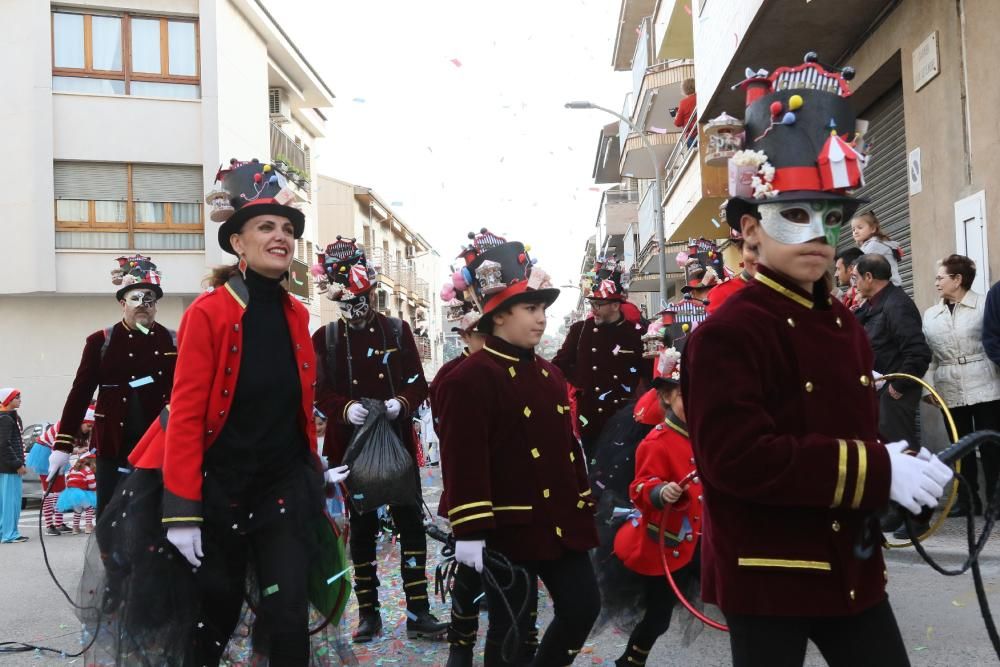 El Carnaval de Sant Joan de Vilatorrada en fotos