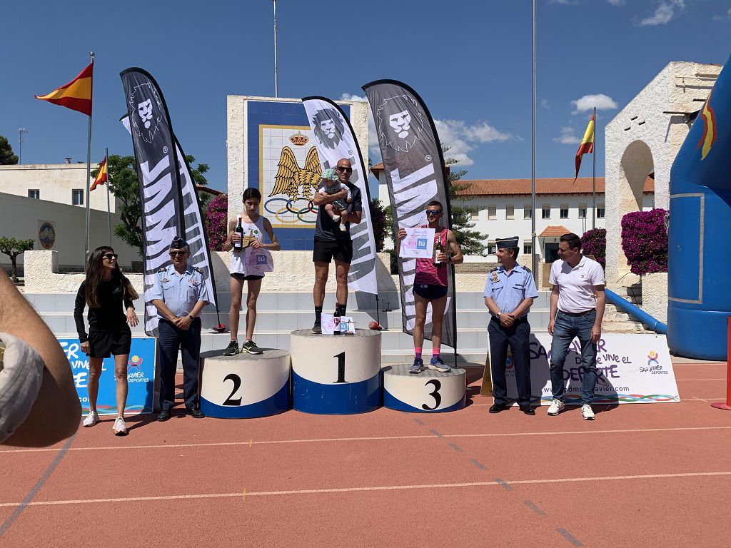 Carrera Popular AGA de San Javier