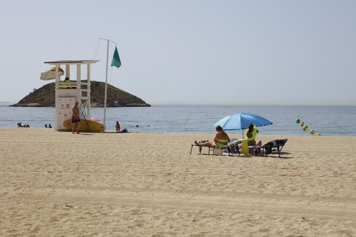 So schick ist die neue Promenade am Strand von Magaluf geworden