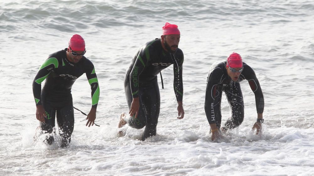 Búscate en el Triatlón de Pinedo