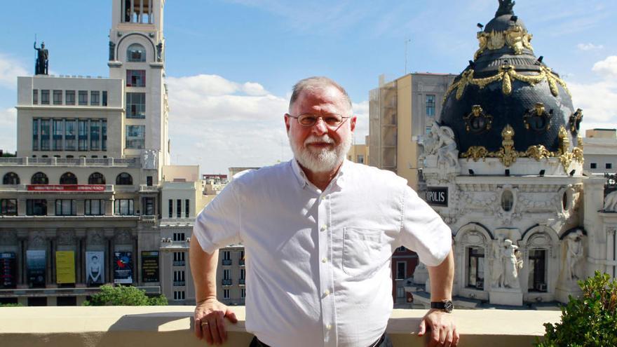 Alberto Manguel, galardonado con el Premio Formentor de las Letras 2017