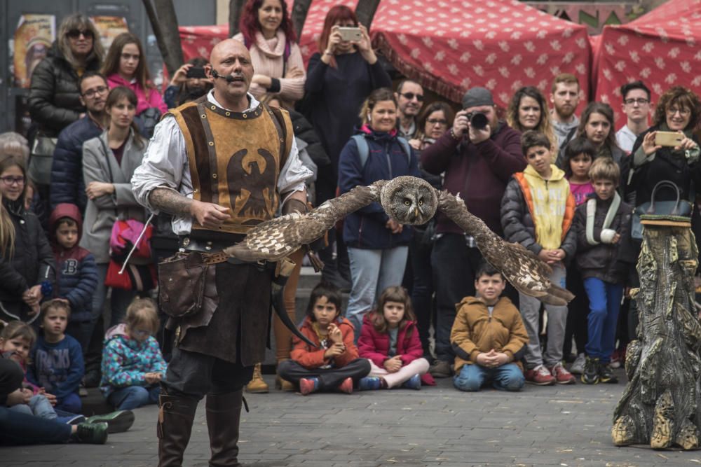 Totes les fotos de la fira de l''Aixada 2020