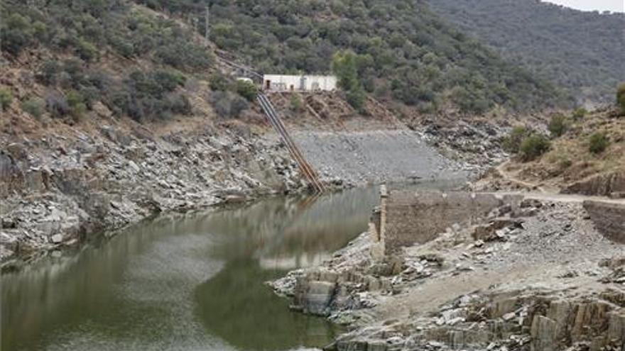 Cáceres vuelve a estar a solo un paso de entrar en alerta de sequía