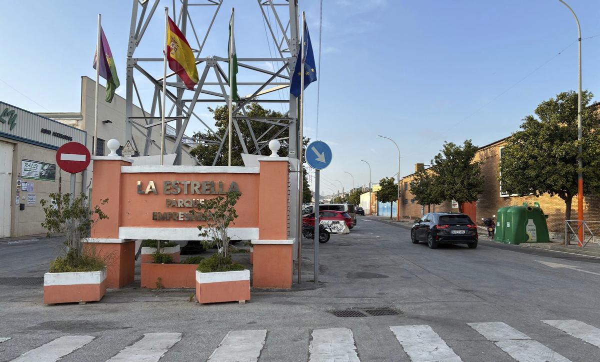 La Policía Nacional encontró el cadáver de la víctima enterrado en una nave del polígono La Estrella.