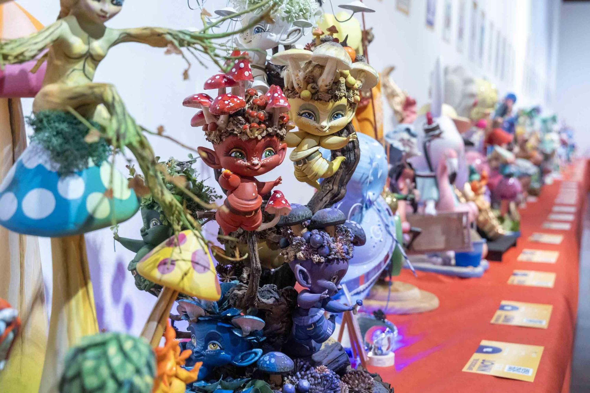 La Exposición del Ninot de las Hogueras 2025 abre sus puertas
