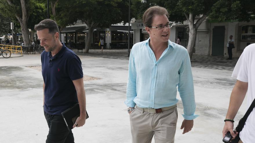 El juzgado aplaza la declaración del director de Turismo de Ibiza como investigado por &#039;La vida Islados&#039;