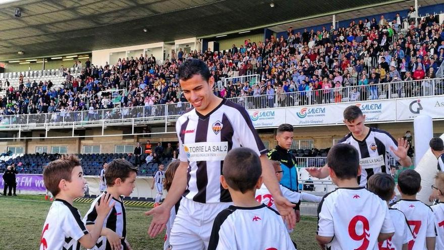 Enrique José renueva por el Castellón una temporada más