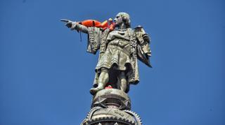 Albiach matiza: la estatua de Colón debe ser "contextualizada"