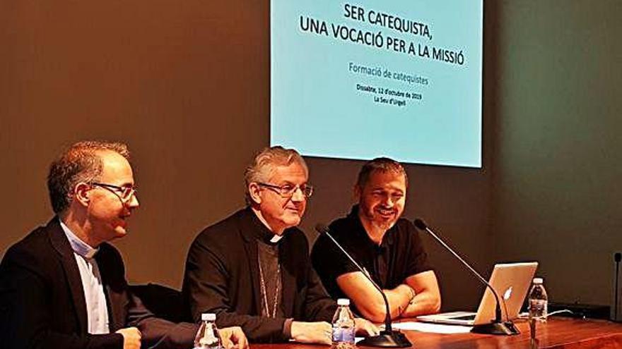 El bisbat d&#039;Urgell forma els catequistes