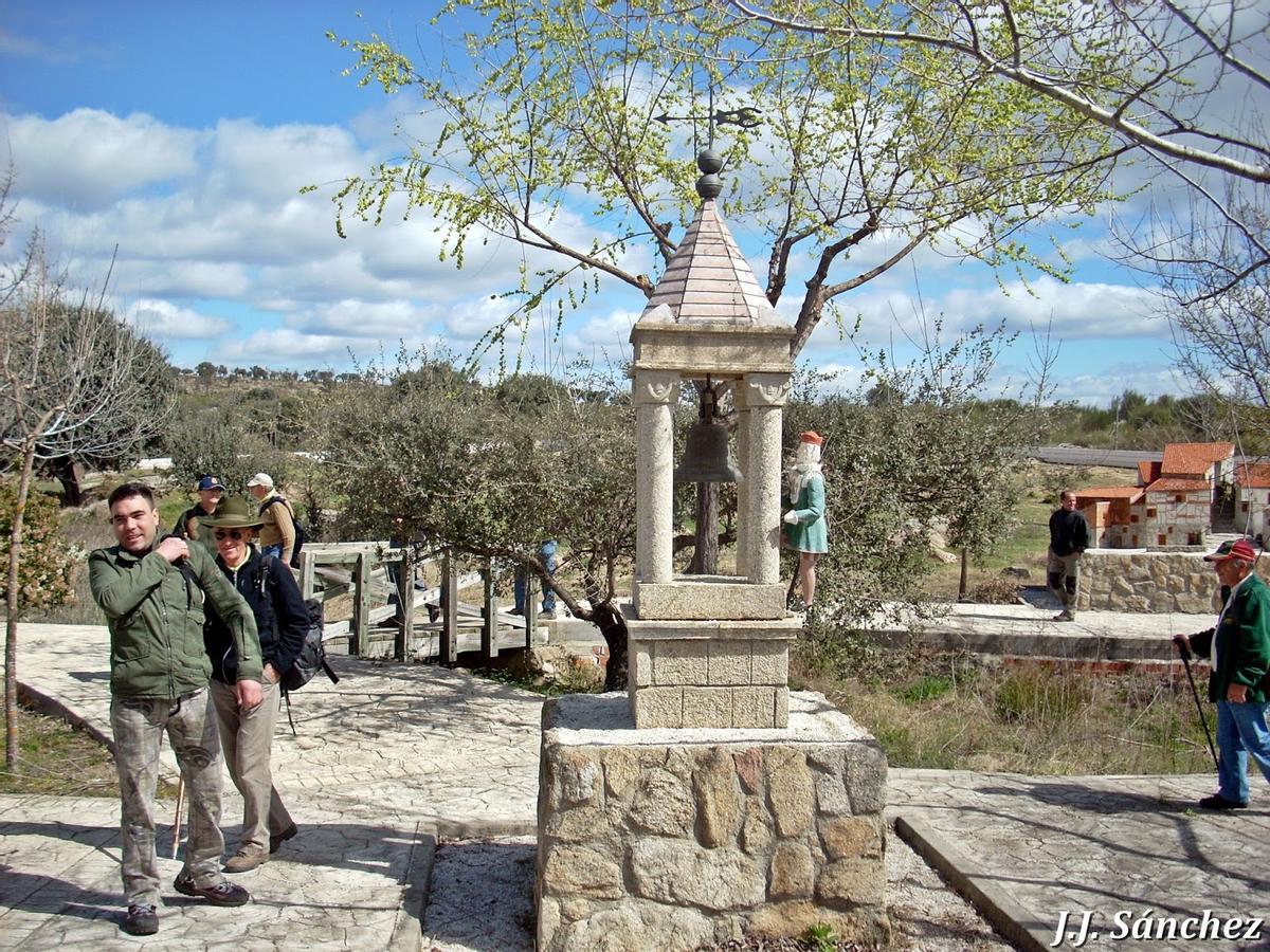 Galería | Así es el Parque Temático de Montehermoso que representa monumentos emblemáticos de Cáceres en miniatura Galería | Así es el Parque Temático de Montehermoso que representa monumentos emblemáticos de Cáceres en miniatura