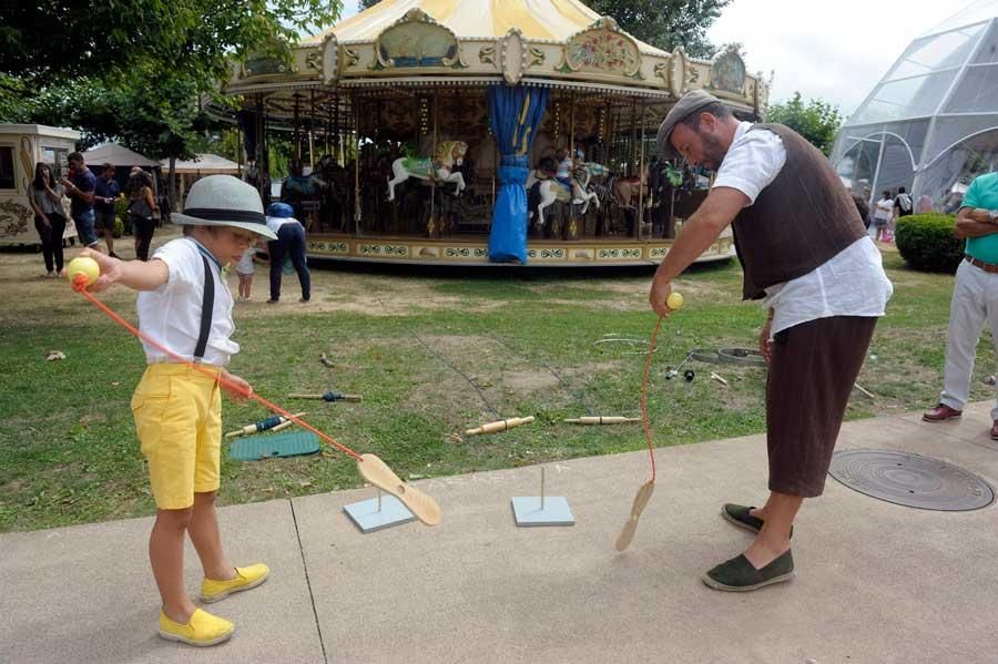 Feria Modernista de Sada