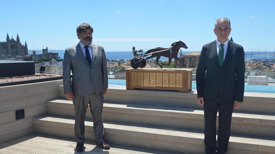Federación Balear y Consell presentan el ‘Gran Premi Nacional’, «mucho más que una carrera»