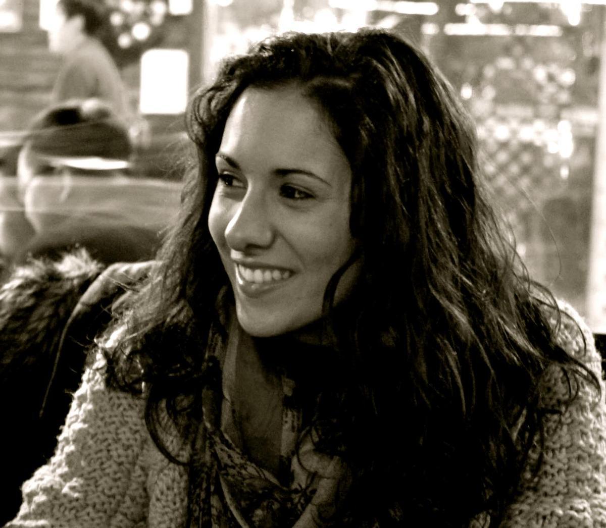 Sandra Benítez.