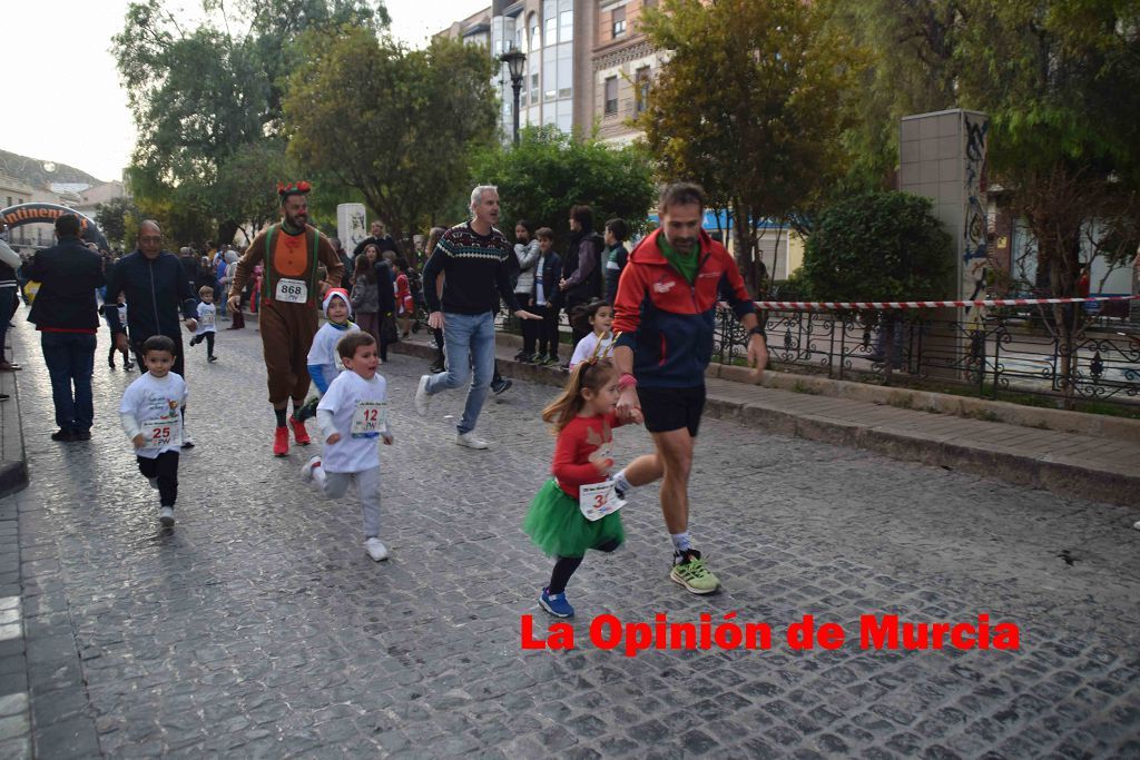 San Silvestre de Cieza (Parte I)