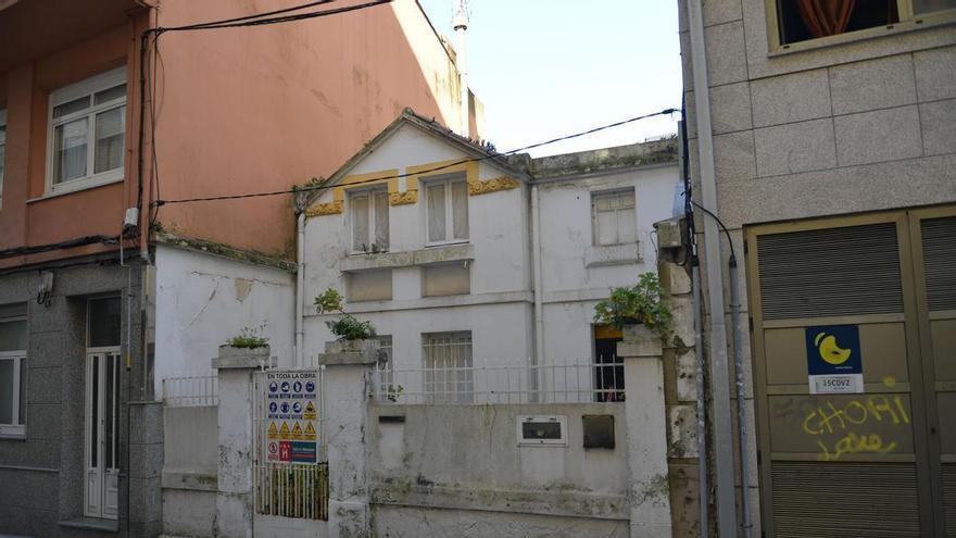Las viviendas del Agra do Orzán y A Falperra a las que el Concello de A Coruña descartó dar protección histórica