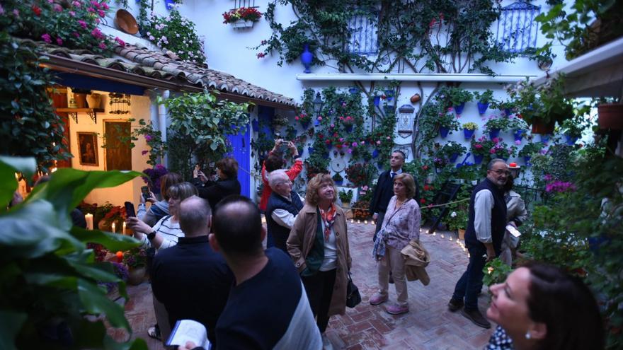 La Pasión en los patios de Córdoba