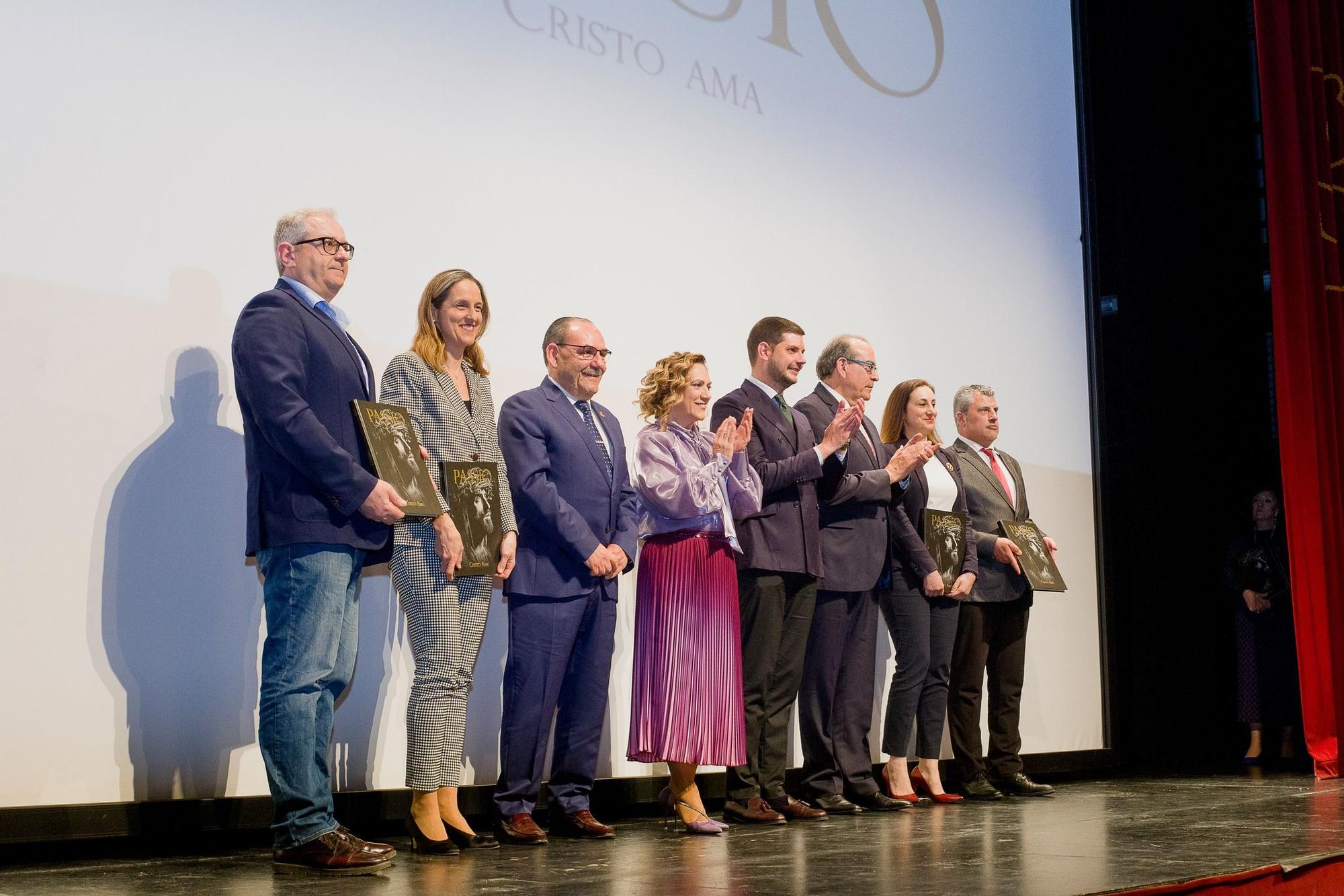 Todas las imágenes de la presentación del 'Passio' de Gandia