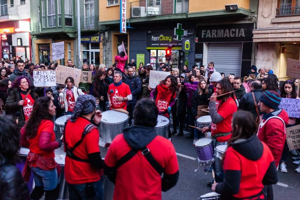 Manifestación 8M