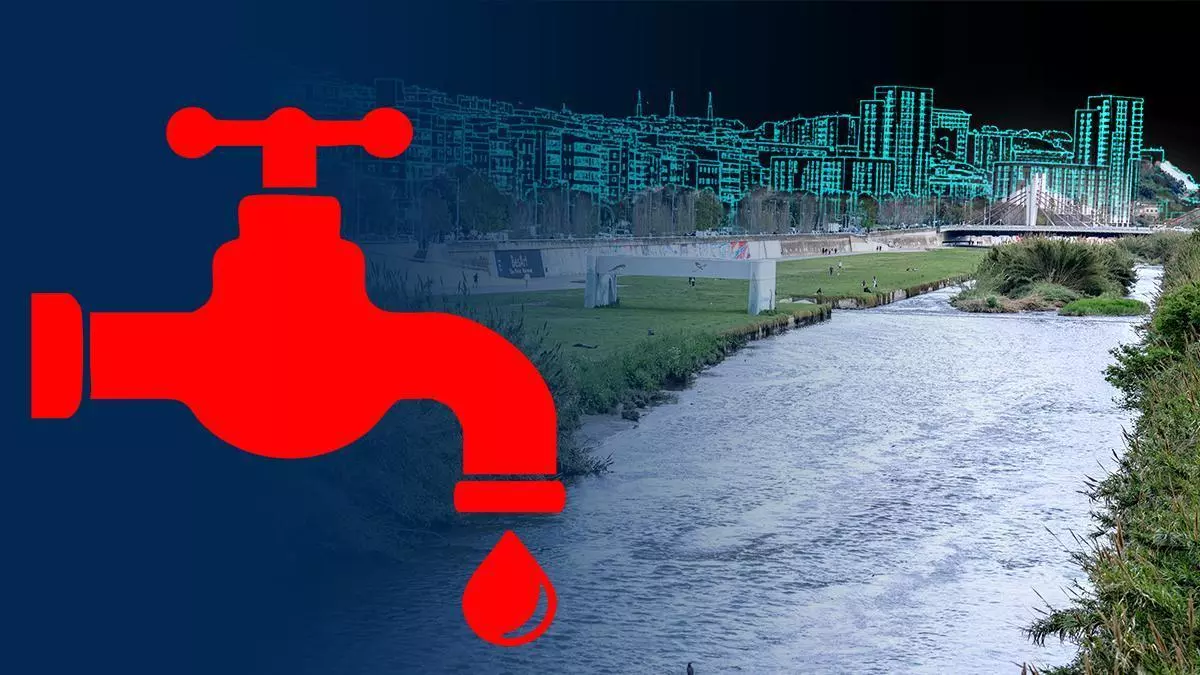 Las tres grandes fábricas de agua del área de Barcelona arrancarán este semestre: así avanzan todas las obras antisequía